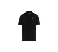 Polo avec logo North Sails Basic Noir L