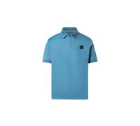Polo avec logo North Sails Bleu XL