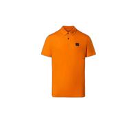 Polo avec logo North Sails Orange S