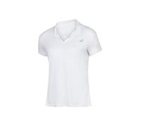 Polo - BABOLAT - PLAY 2020 - Blanc - Fille - Col polo 6-8 ans