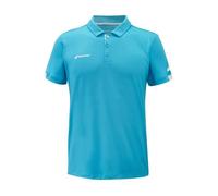 Polo - BABOLAT - PLAY Men - Bleu Cyan - Manches courtes - Col polo - Regular M