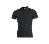 Joma Bali II M/C Shirt Homme, Noir, XL