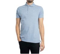 Polo Barbour Bleu Ciel Homme - Barbour - Polo - Bleu - Homme - Slim - Manches courtes - Col polo XL