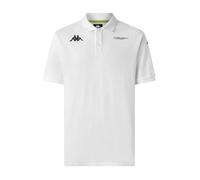 Polo Barli Peugeot Sport Blanc Homme M