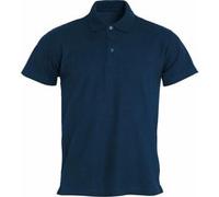 Polo Basic Polo Marine Clubs - Taille : Xxxl Bleu