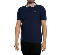 Polo Basique Achille Heritage Tape - Fila S