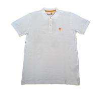 Polo basique blanc - TIMBERLAND - Manches courtes - Homme M