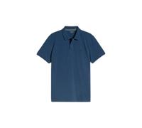 Polo basique contrastÃ© Tom Tailor Bleu 2XL