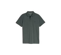 Polo basique contrastÃ© Tom Tailor Vert 2XL