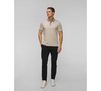 Polo Beige Pour Hommes Hugo Boss H-parlay 50532246-275