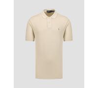 Polo Beige Pour Hommes Polo Ralph Lauren 710910898-101