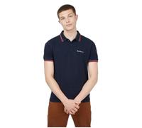 Polo Ben Sherman Signature - dark navy - S XL