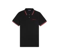 Polo Ben Sherman Signature Noir S