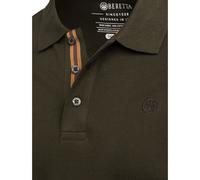 Polo Beretta Corporate EVO homme Blue Total Eclipse M
