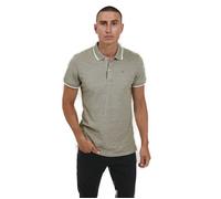 Polo bicolore Casual Friday tristan Jaune M