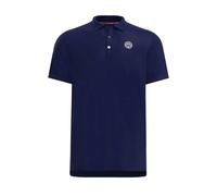 Polo Bidi Badu Crew Bleu XL