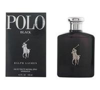 Polo black 125ml edt spr.60.00 G