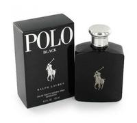 Polo black 125ml edt spr.60.00 G