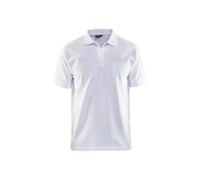 Polo Blaklader Blanc 3XL