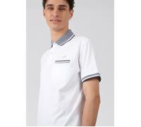 Kaporal - Polo Blanc Homme en 100% Coton - Chun - S - Blanc