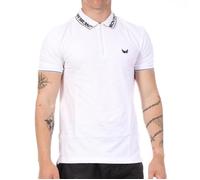 Polo Blanc Homme Kaporal RUFO XL
