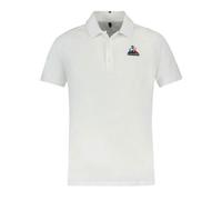 Polo Blanc Homme Le Coq Sportif 2111405 S