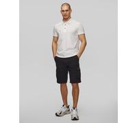 Polo Blanc Pour Hommes Aeronautica Militare 251po1852j677-73100