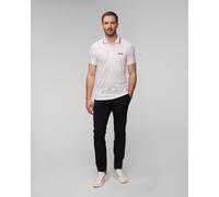 Polo Blanc Pour Hommes Boss X Matteo Berrettini Patteo 50513181-100