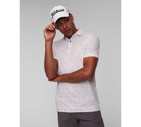 Polo Blanc Pour Hommes Footjoy Eu The 19th Hole 81611-white