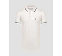 Polo Blanc Pour Hommes Helly Hansen Genova Polo 34297-1