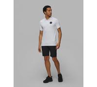 Polo Helly Hansen HP Race 2.0 manche courte blanc - XXL