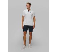 Polo Blanc Pour Hommes Helly Hansen Ocean Polo 2.0 34367-1