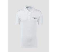 Polo Blanc Pour Hommes Lacoste Ph6006 Ph6006-70v XL