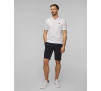 Polo Blanc Pour Hommes Polo Ralph Lauren 710964535-100