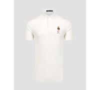 Polo Blanc Pour Hommes Ralph Lauren Rlx Golf 785931148-100