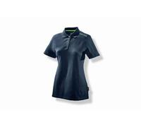 Polo bleu foncé dame POL-LAD-FT1 FESTOOL - 57729