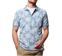 Polo Bleu Homme Kaporal TYRON25EM91 M