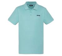 Polo Bleu Homme Schott PS0022 S