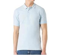 Polo Bleu Homme Teddy Smith Pasian 2 11316819D XL