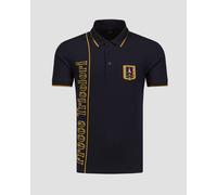 Polo Bleu Marine Pour Hommes Aeronautica Militare 241po1772p199-8347
