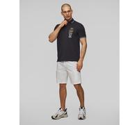 Polo Bleu Marine Pour Hommes Aeronautica Militare 251po1853p191-8184