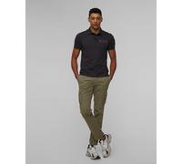 Polo Bleu Marine Pour Hommes Aeronautica Militare 251po1865j680-8184