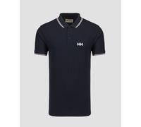 Polo Bleu Marine Pour Hommes Helly Hansen Genova Polo 34297-597
