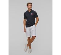 Polo Bleu Marine Pour Hommes Helly Hansen Hp Race Polo 2.0 34496-597 XXL
