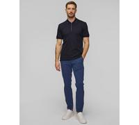 Polo Bleu Marine Pour Hommes Hugo Boss H-paras 50532612-405 L