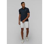 Polo Bleu Marine Pour Hommes Lacoste Dh8915-166 XL