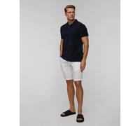 Polo Bleu Marine Pour Hommes Vilebrequin Phoenix Phec3q00-390