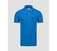 Polo Bleu Pour Hommes Helly Hansen Genova Polo 34297-554