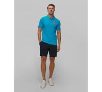 Polo Bleu Pour Hommes Helly Hansen Hp Race Polo 2.0 34496-645