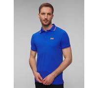 Polo Bleu Pour Hommes Helly Hansen Kos Polo 34068-544